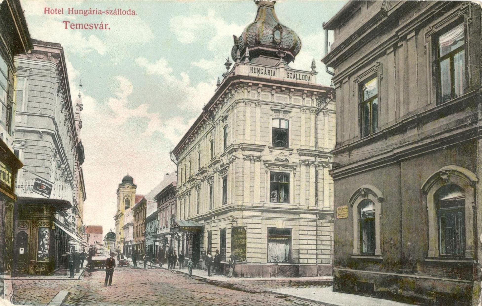 Studio In Old Town'S 1752 Hotel Temesvár Kültér fotó