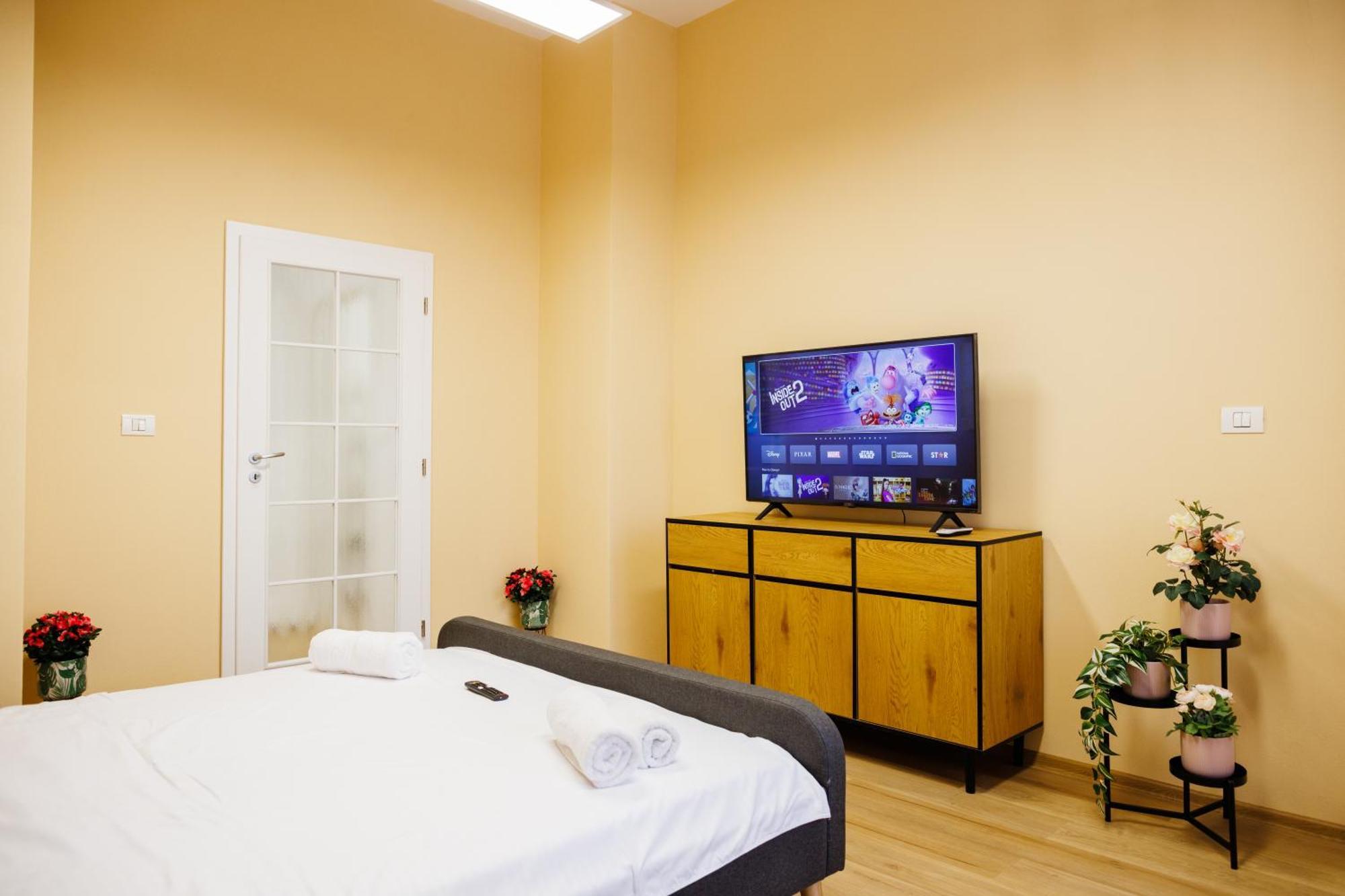 Studio In Old Town'S 1752 Hotel Temesvár Kültér fotó